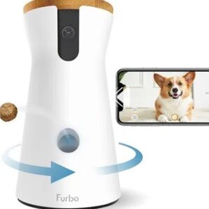 Furbo Dog Camera with Treat Dispenser